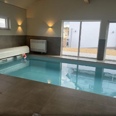 Feriendomizil Im Saarschleifenland Apartman Mettlach Kültér fotó