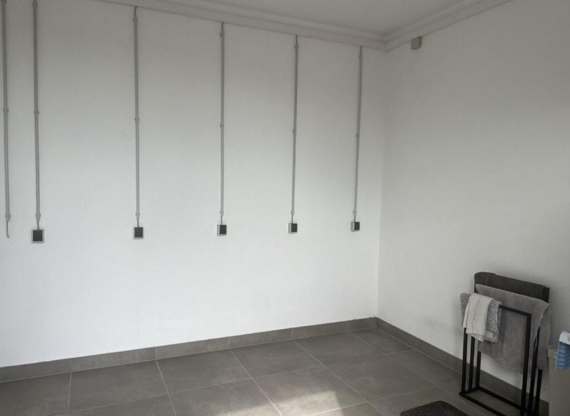 Feriendomizil Im Saarschleifenland Apartman Mettlach Kültér fotó