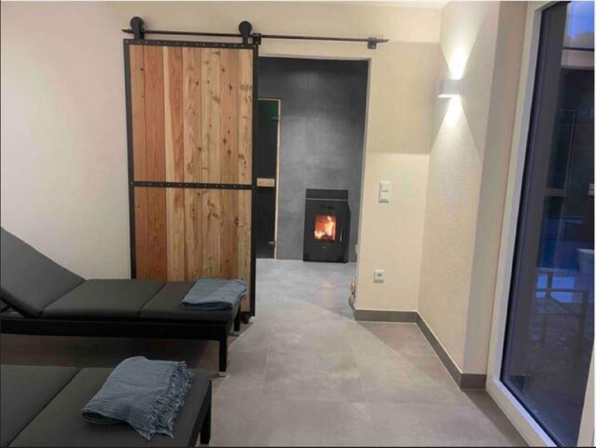 Feriendomizil Im Saarschleifenland Apartman Mettlach Kültér fotó
