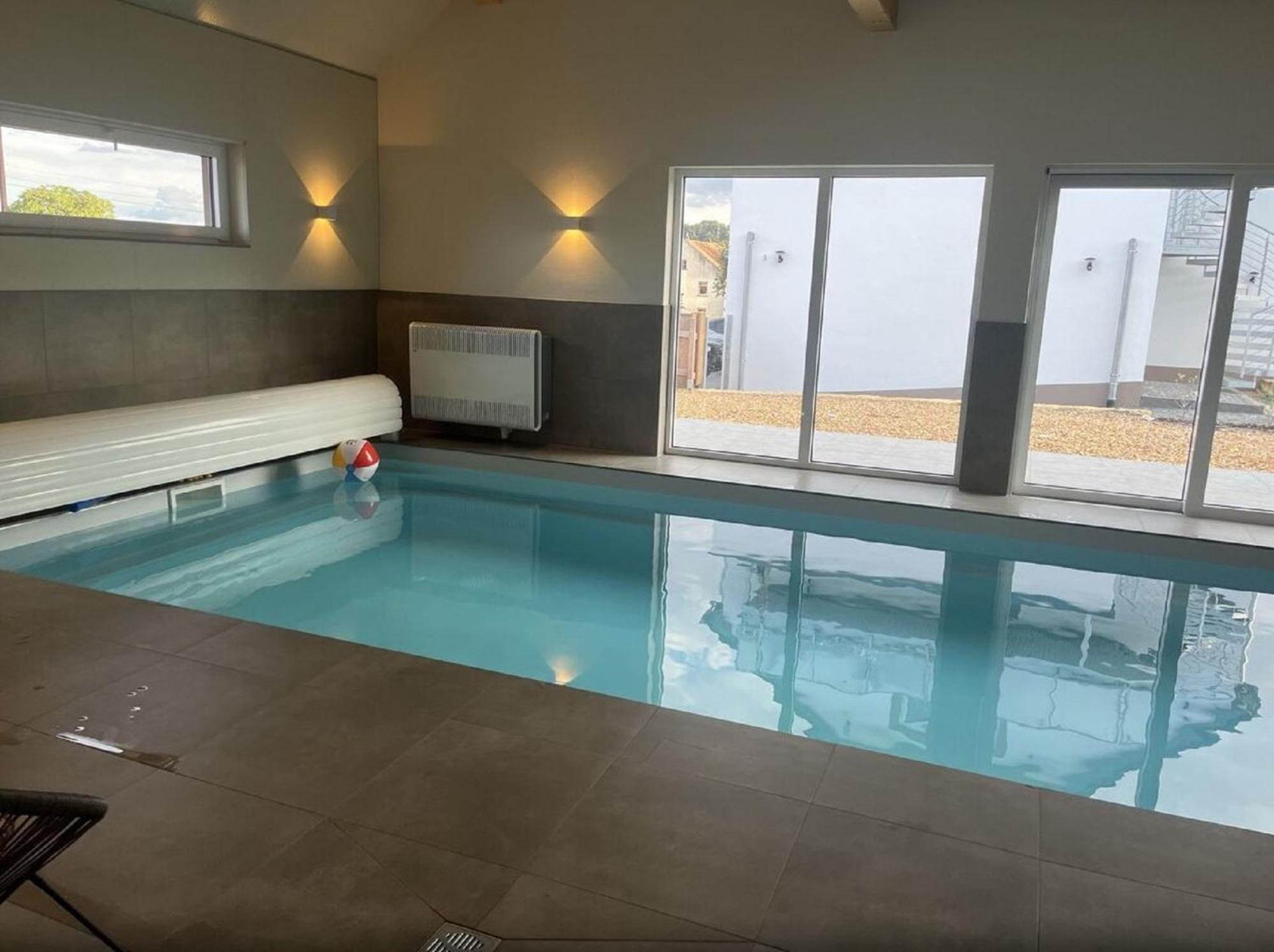 Feriendomizil Im Saarschleifenland Apartman Mettlach Kültér fotó