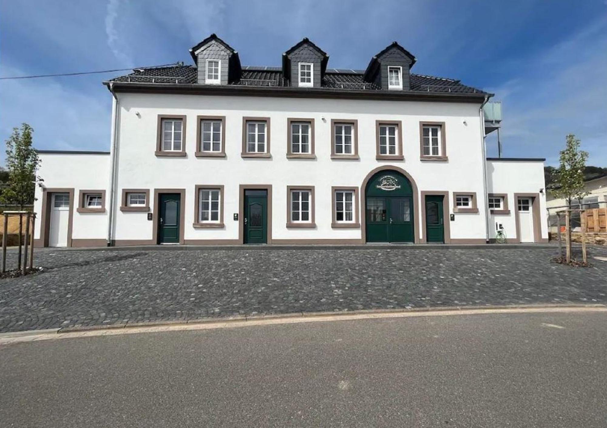 Feriendomizil Im Saarschleifenland Apartman Mettlach Kültér fotó