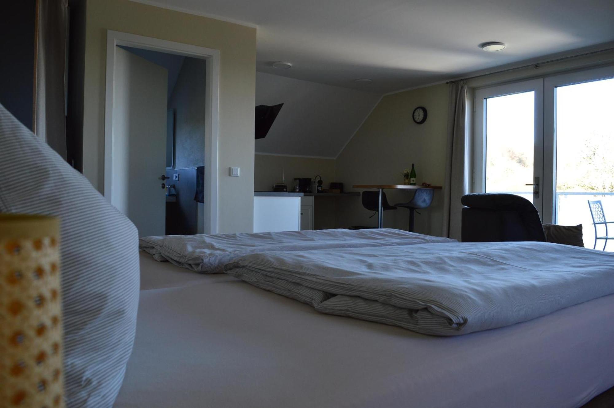 Feriendomizil Im Saarschleifenland Apartman Mettlach Kültér fotó