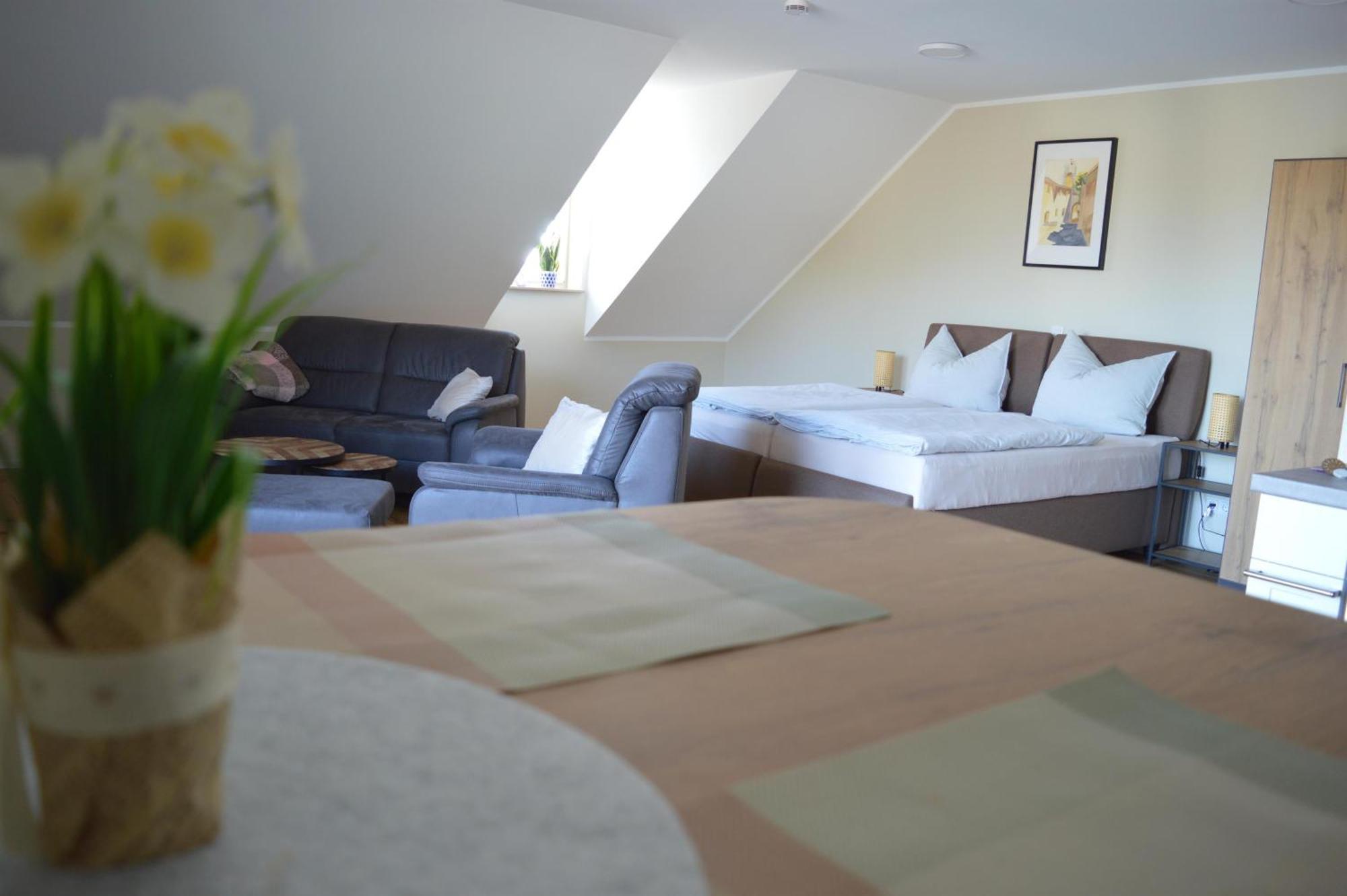 Feriendomizil Im Saarschleifenland Apartman Mettlach Kültér fotó