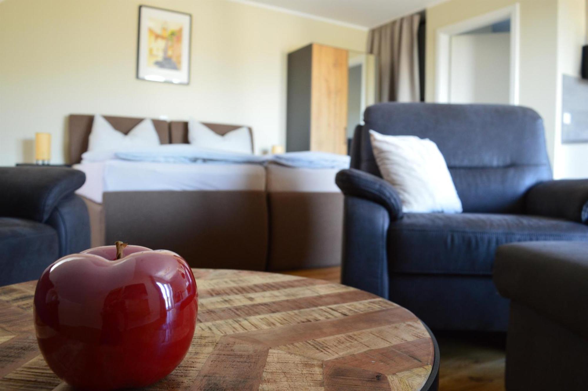 Feriendomizil Im Saarschleifenland Apartman Mettlach Kültér fotó