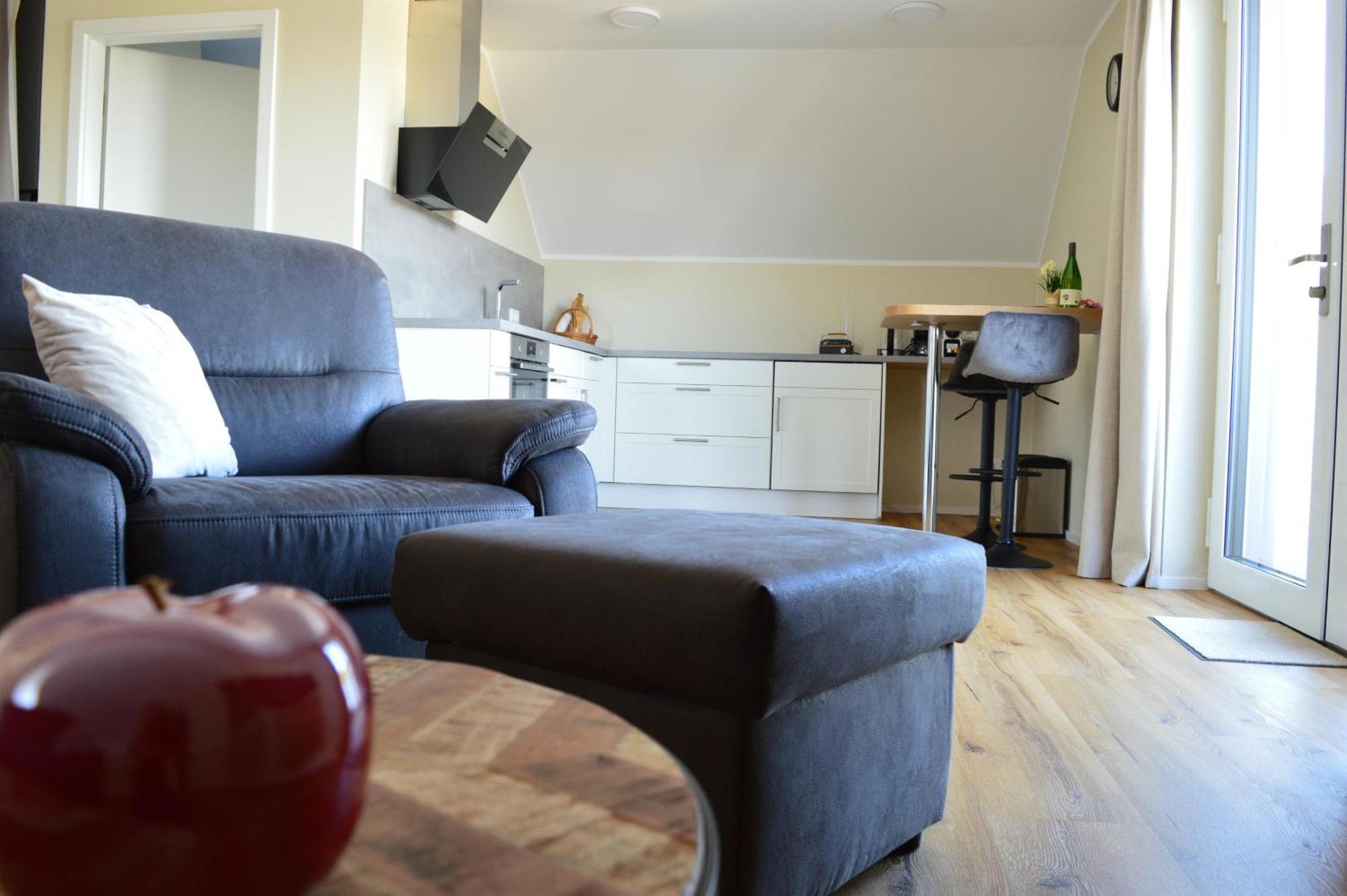 Feriendomizil Im Saarschleifenland Apartman Mettlach Kültér fotó