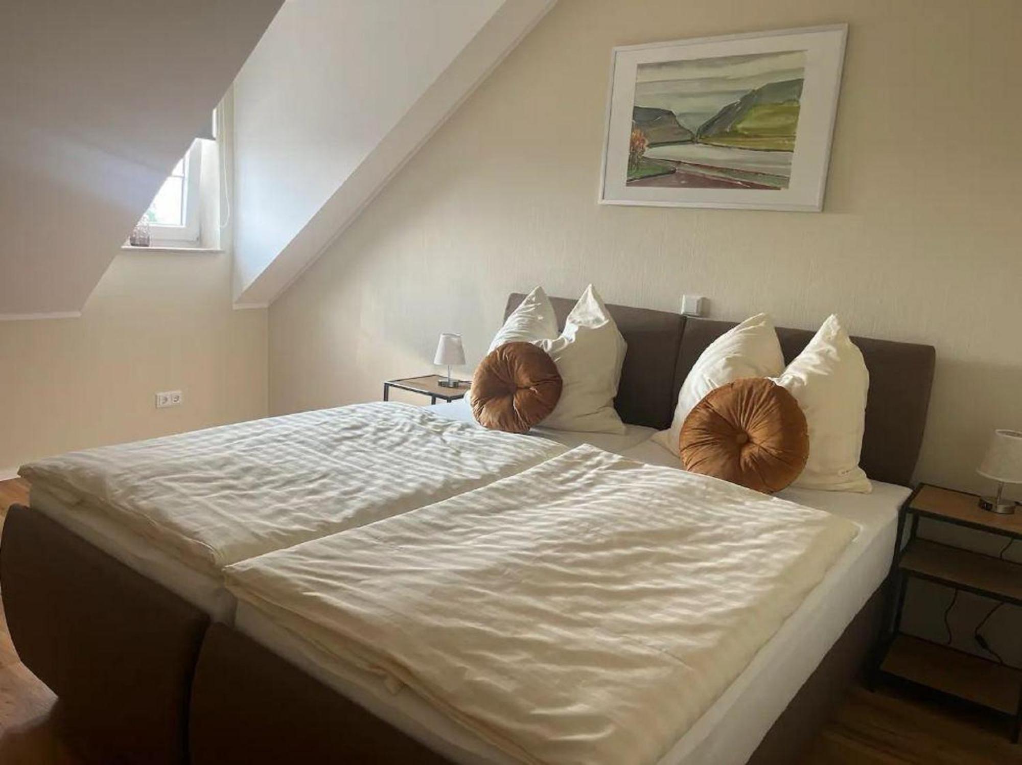 Feriendomizil Im Saarschleifenland Apartman Mettlach Kültér fotó