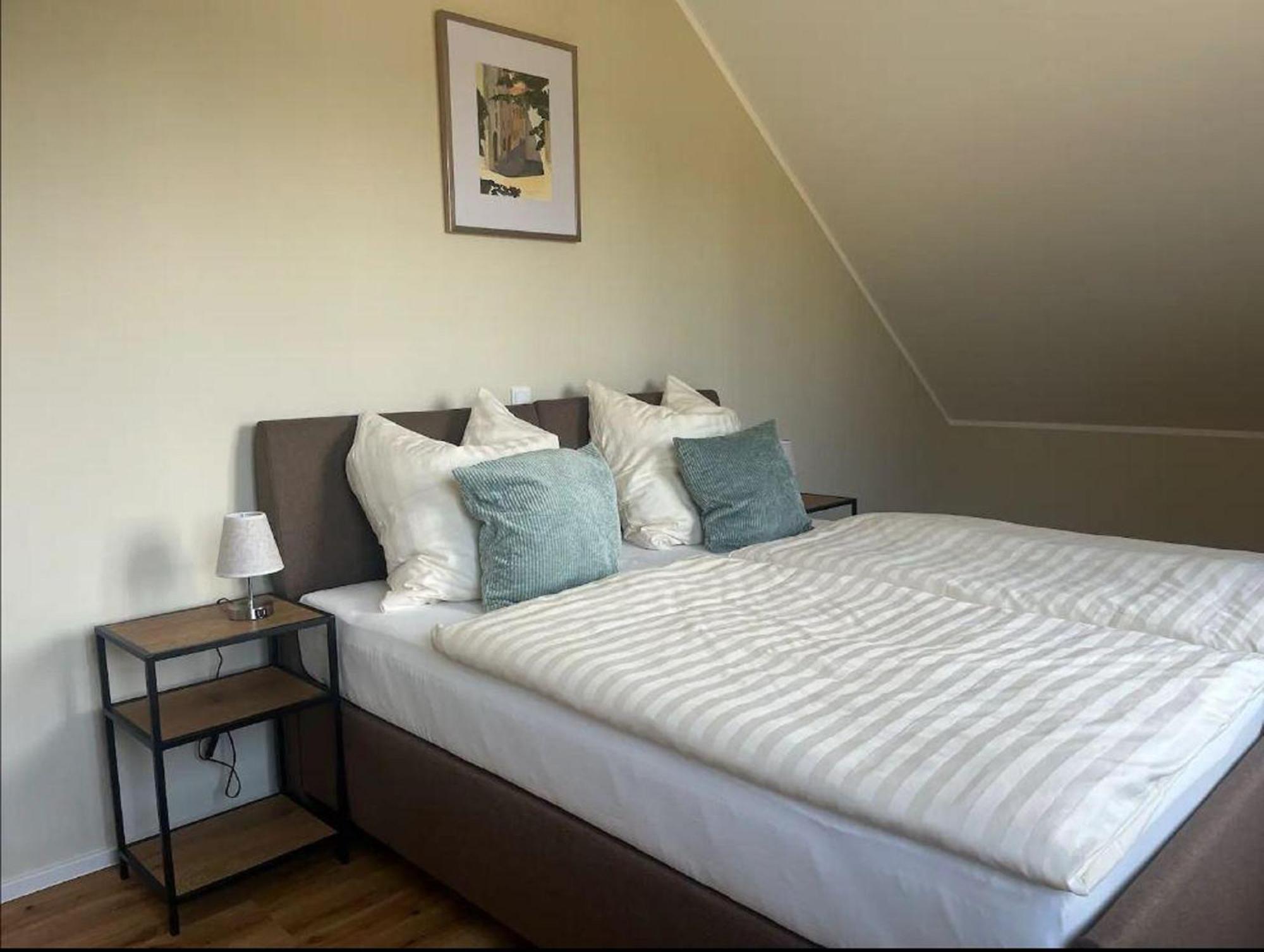 Feriendomizil Im Saarschleifenland Apartman Mettlach Kültér fotó