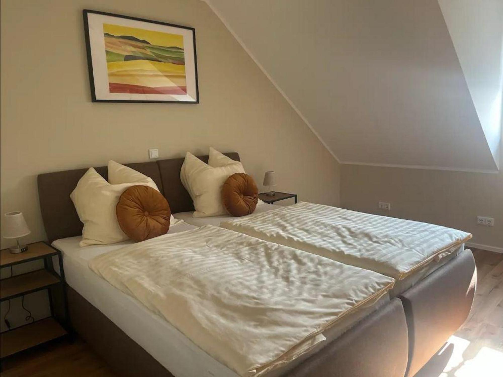 Feriendomizil Im Saarschleifenland Apartman Mettlach Kültér fotó