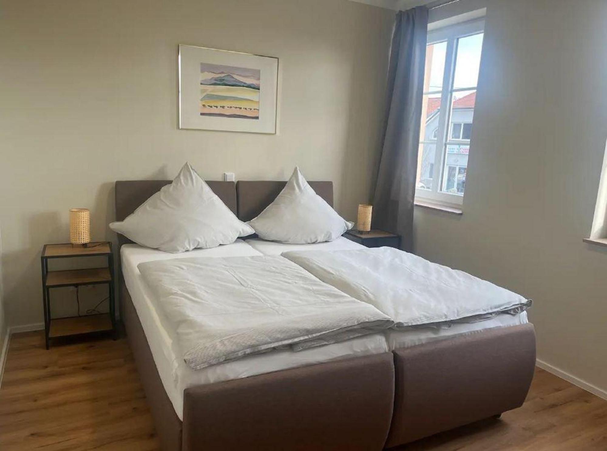 Feriendomizil Im Saarschleifenland Apartman Mettlach Kültér fotó