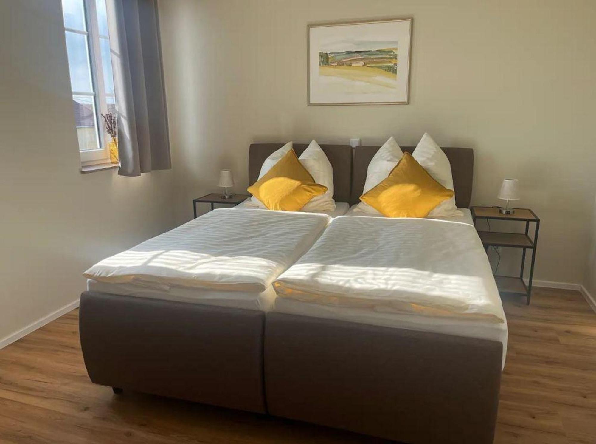 Feriendomizil Im Saarschleifenland Apartman Mettlach Kültér fotó