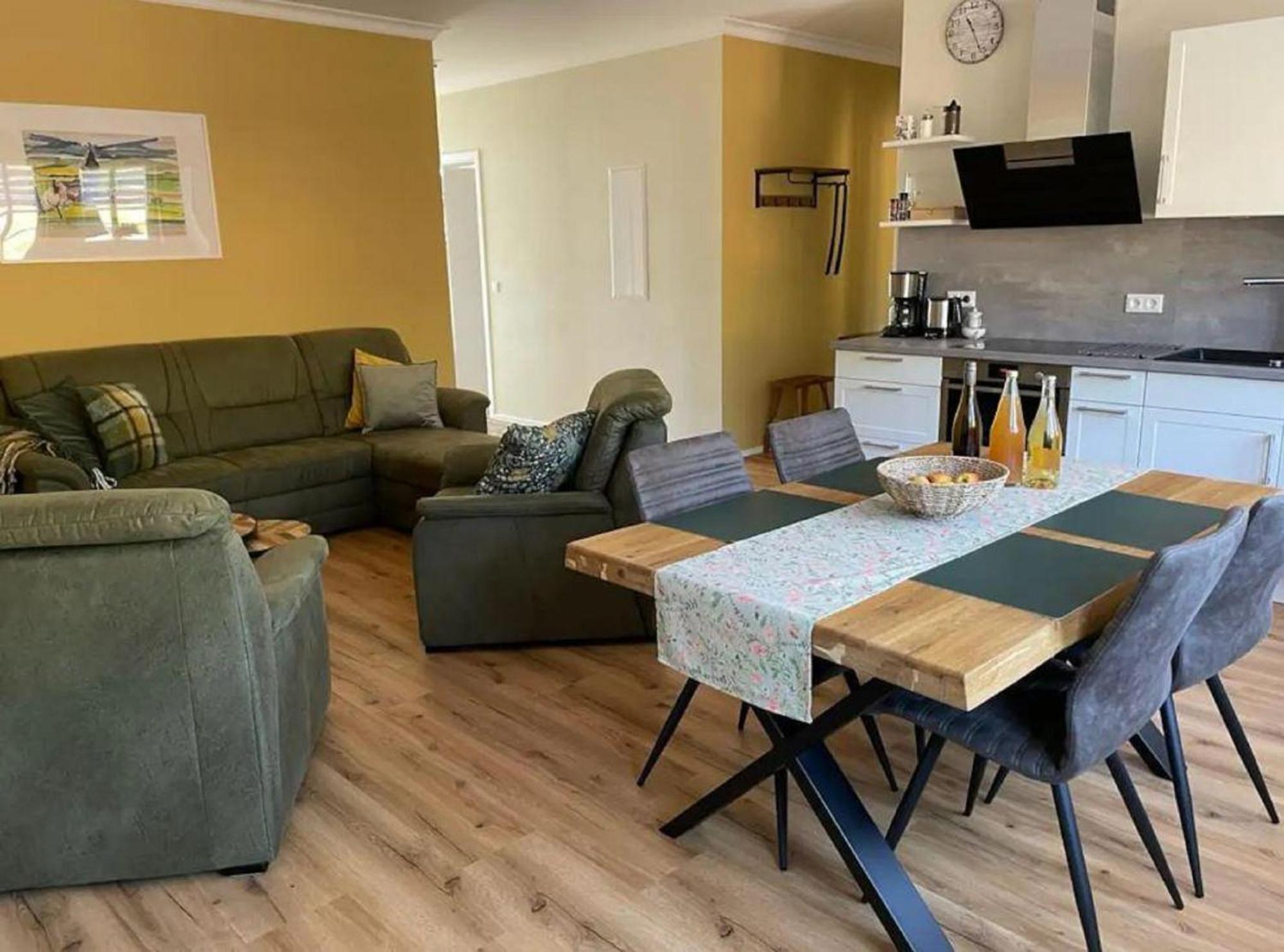 Feriendomizil Im Saarschleifenland Apartman Mettlach Kültér fotó