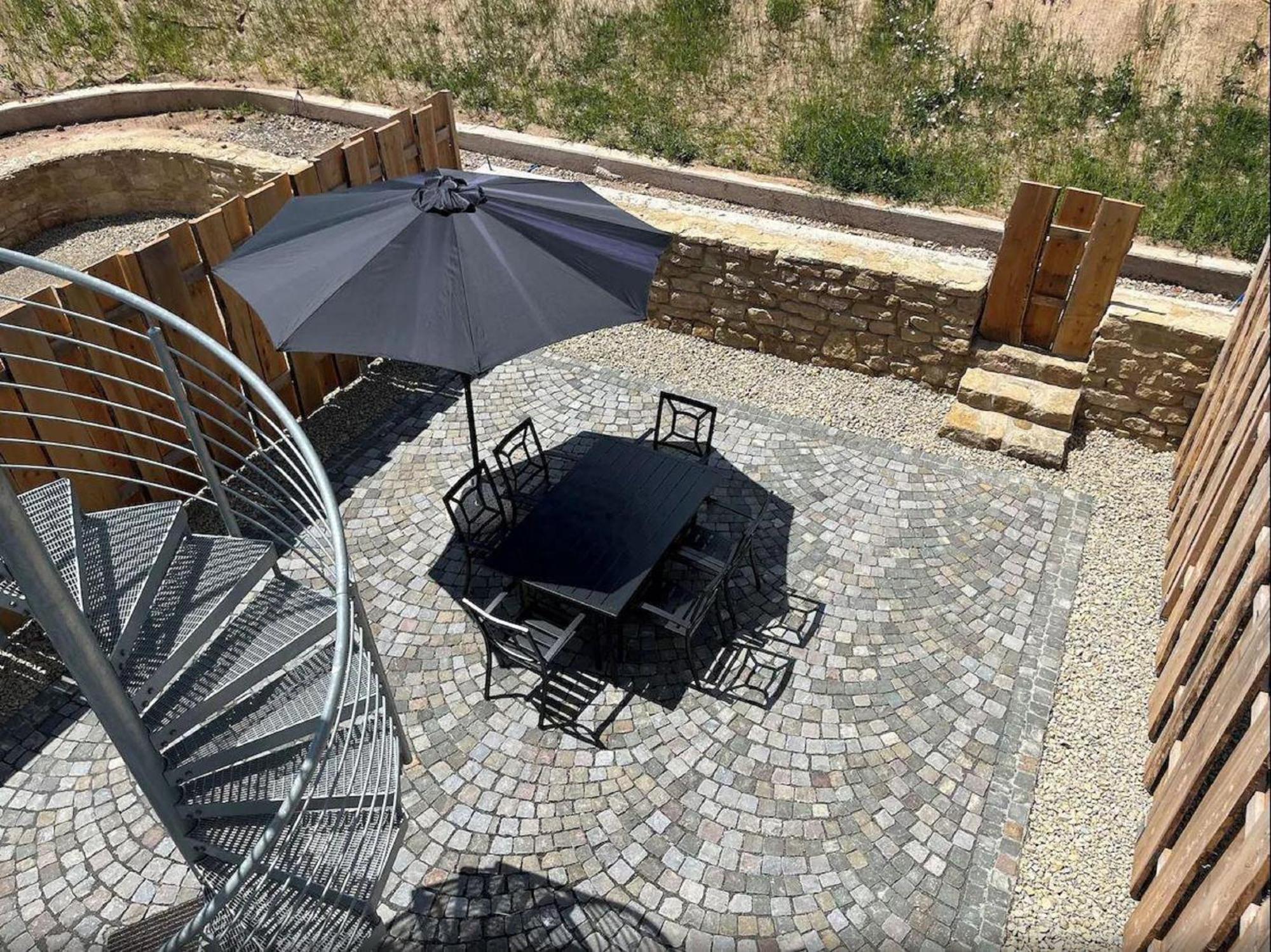 Feriendomizil Im Saarschleifenland Apartman Mettlach Kültér fotó