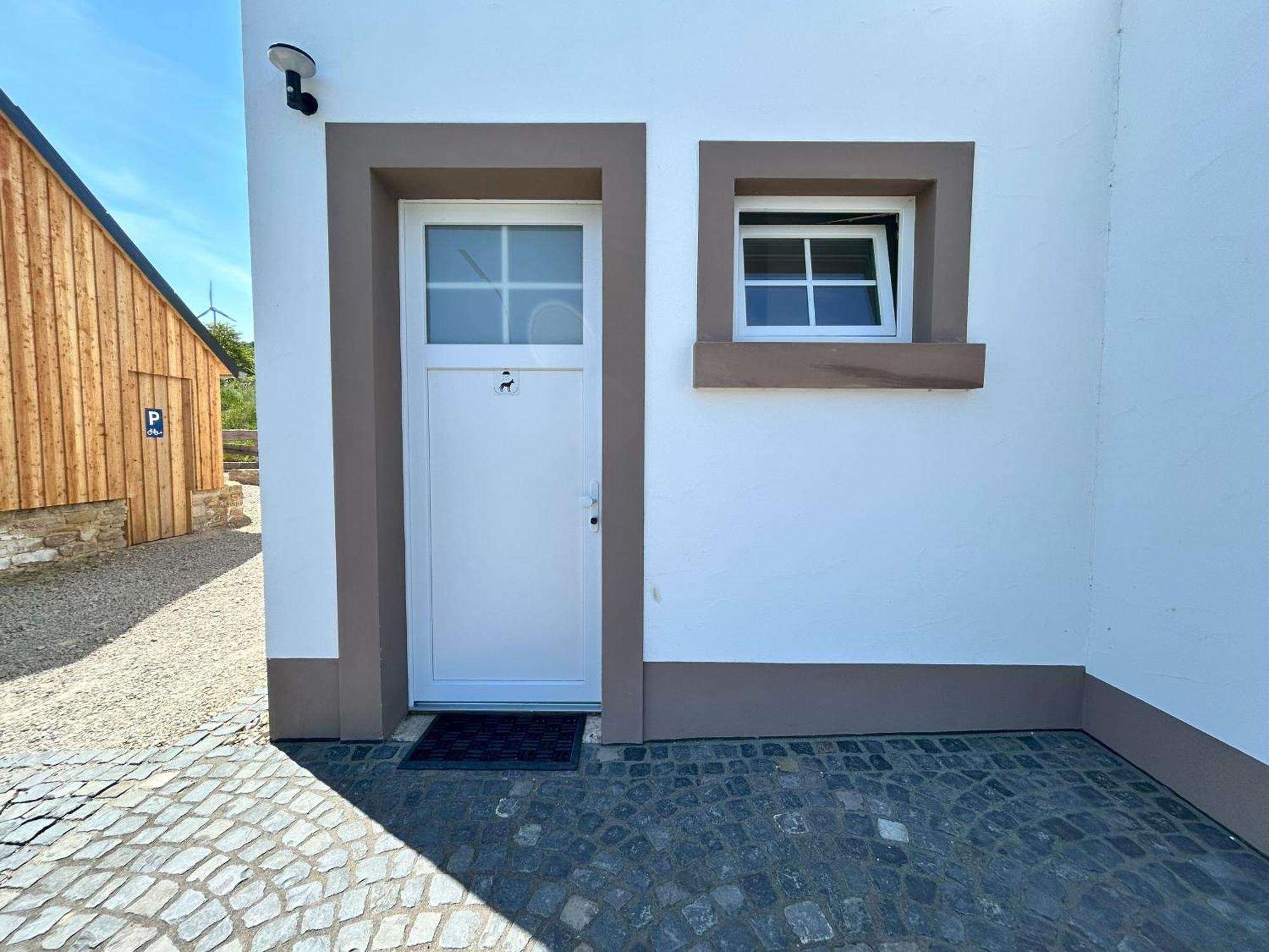 Feriendomizil Im Saarschleifenland Apartman Mettlach Kültér fotó