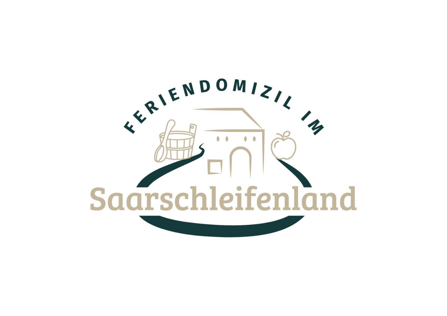 Feriendomizil Im Saarschleifenland Apartman Mettlach Kültér fotó
