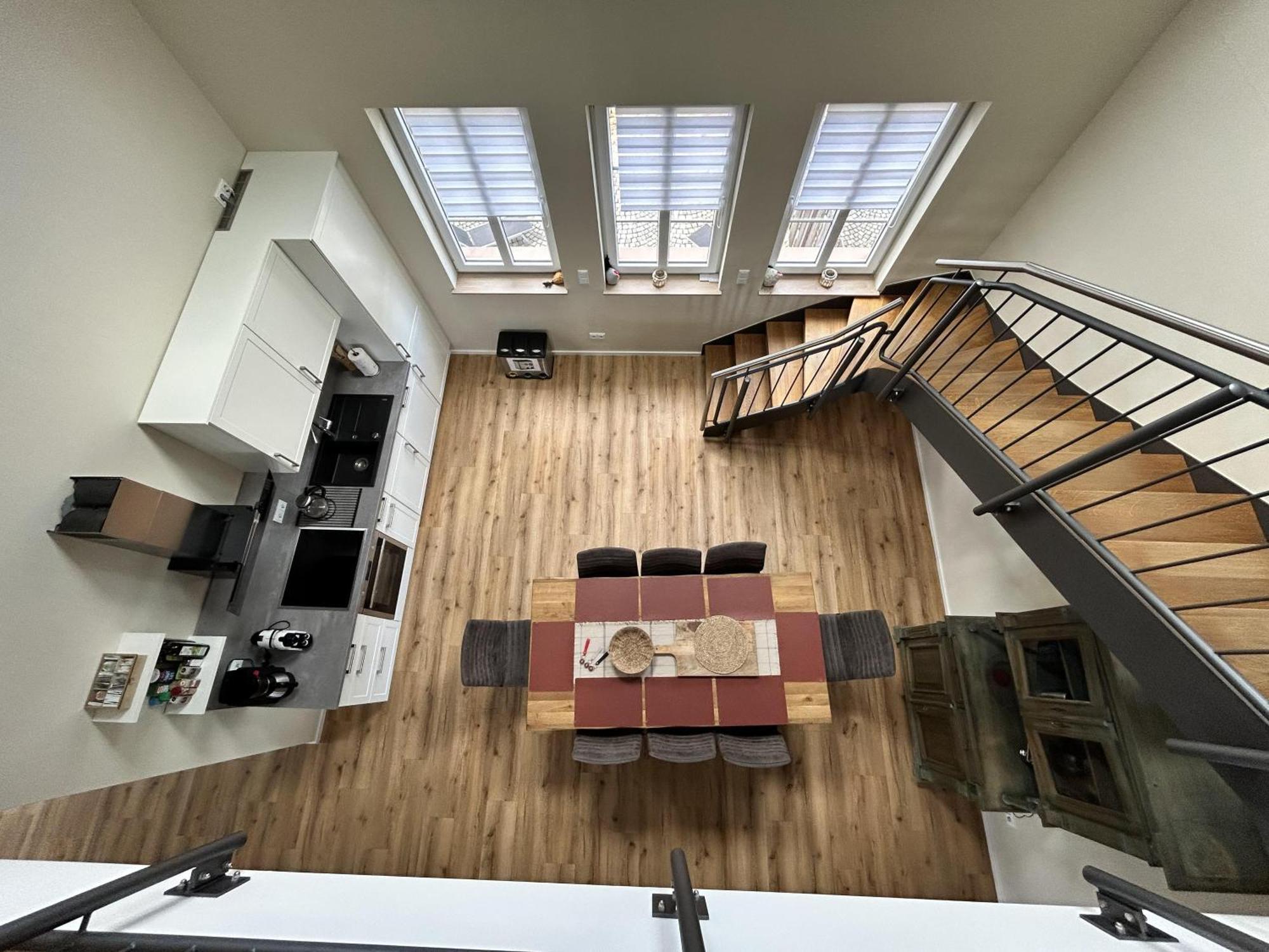 Feriendomizil Im Saarschleifenland Apartman Mettlach Kültér fotó