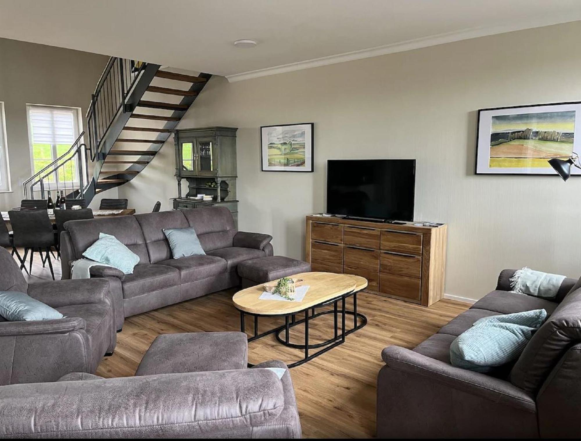 Feriendomizil Im Saarschleifenland Apartman Mettlach Kültér fotó