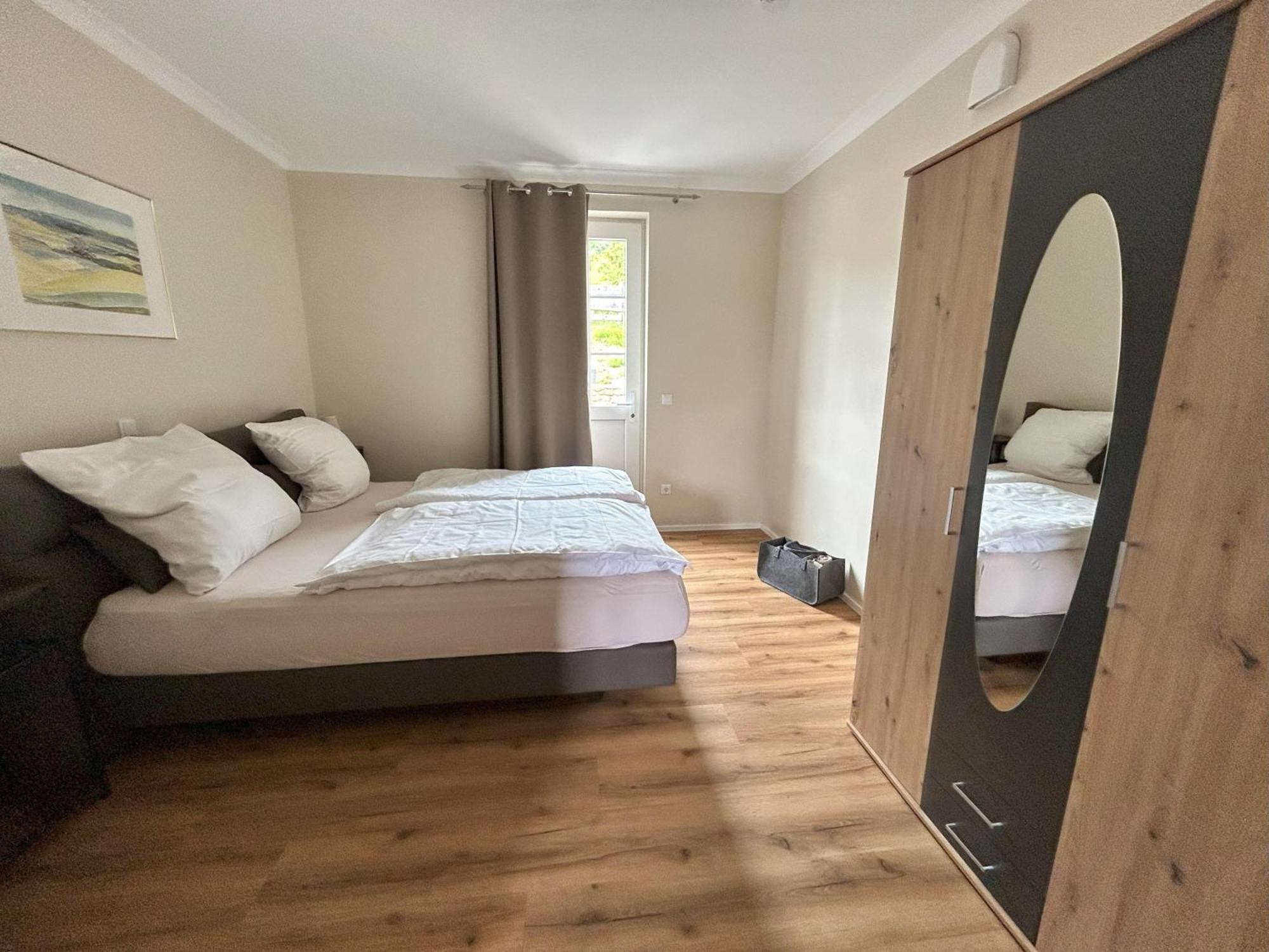 Feriendomizil Im Saarschleifenland Apartman Mettlach Kültér fotó