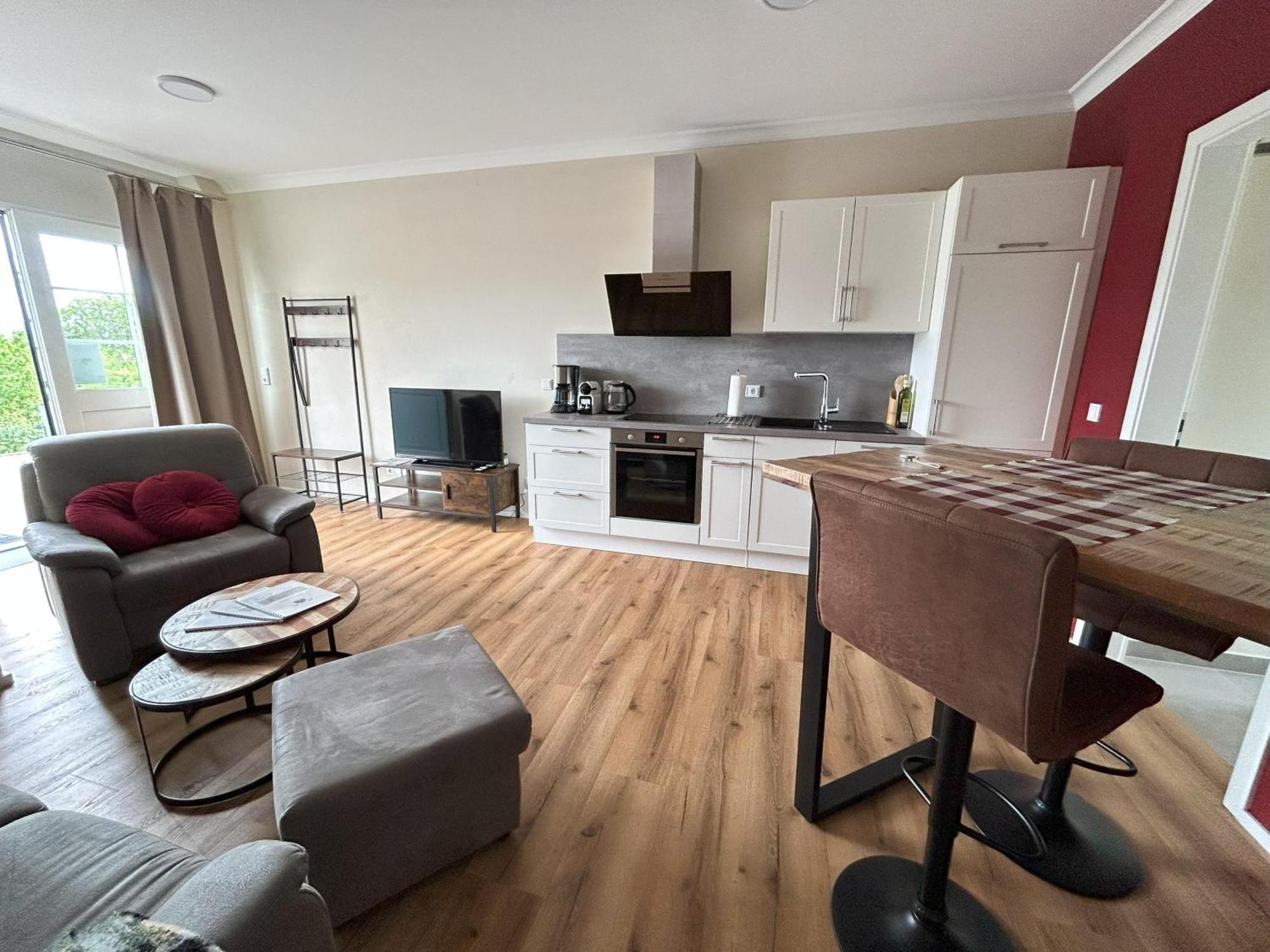 Feriendomizil Im Saarschleifenland Apartman Mettlach Kültér fotó